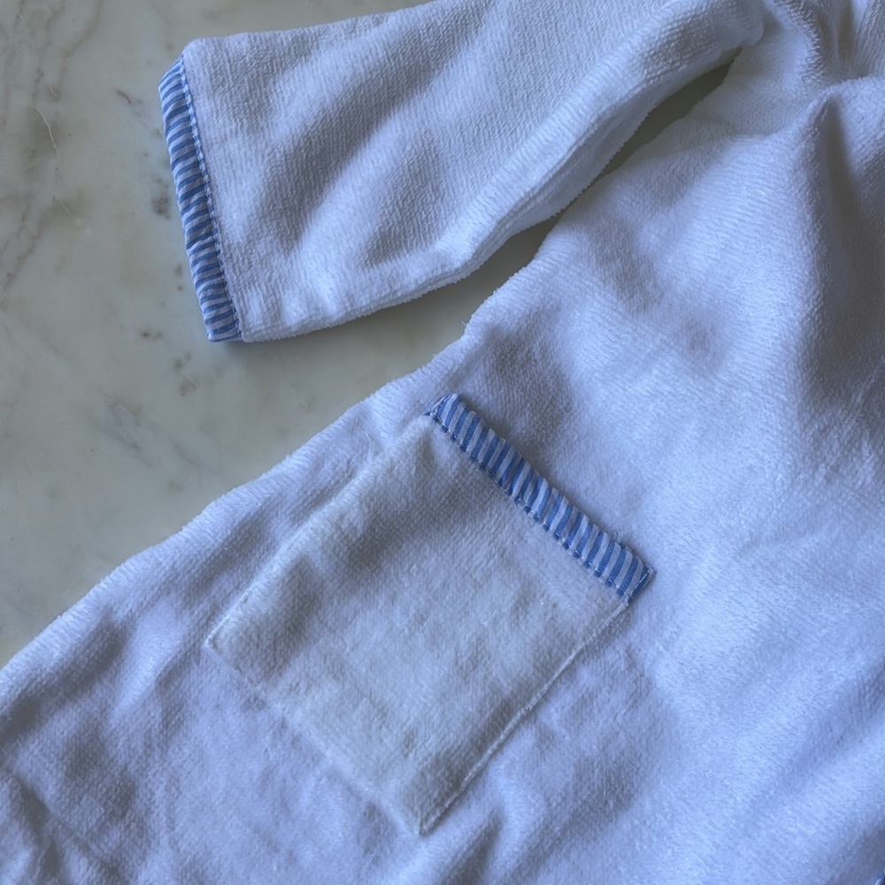 NWT Mudpie kids robe size 18M-3T - Picture 5 of 7